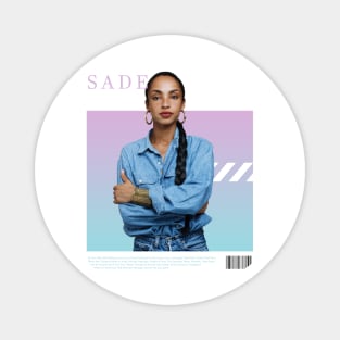 Sade Adu Magnet